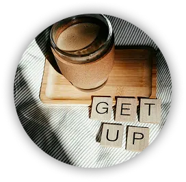 cup of coffee